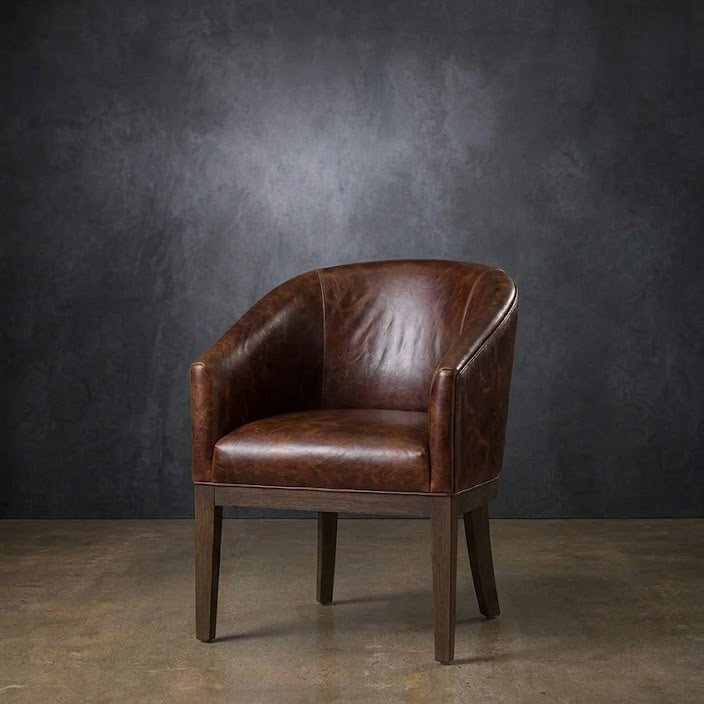 Silla ¨NOGAL ¨ (Comedor/ Barra)
