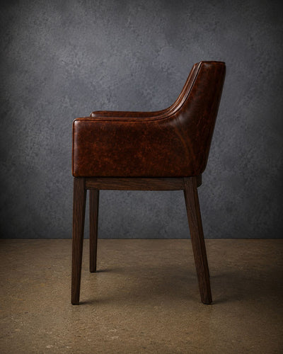 Silla ¨BOSTON ¨ (Comedor/ Barra)