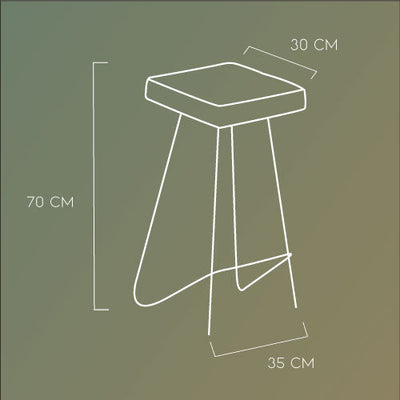 Silla ¨ZETA¨ (Barra)