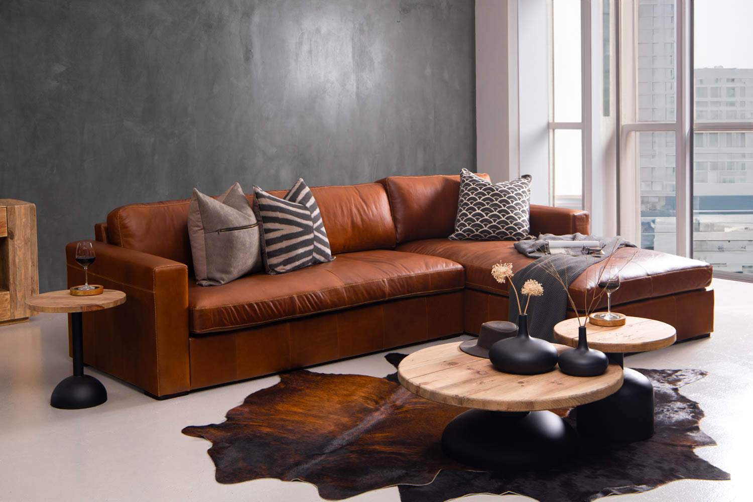 Sofa L "HAVANA"