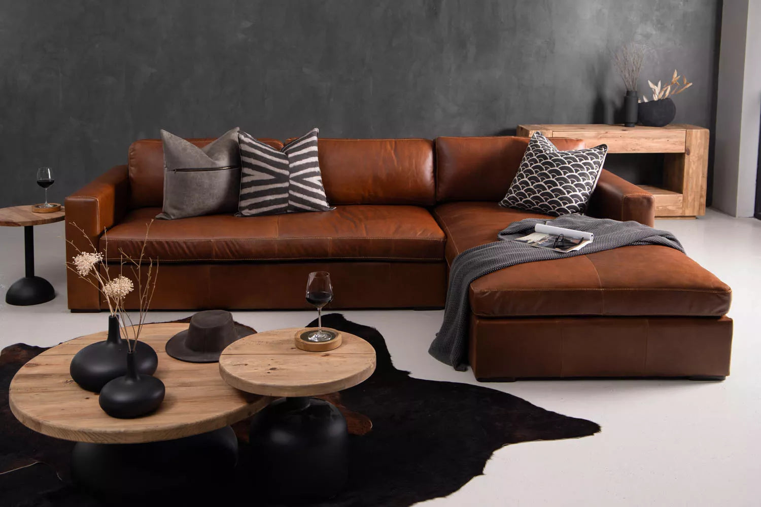 Sofa L "HAVANA"
