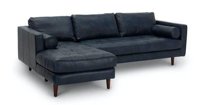 Sofá en Cuero ¨ELLE¨